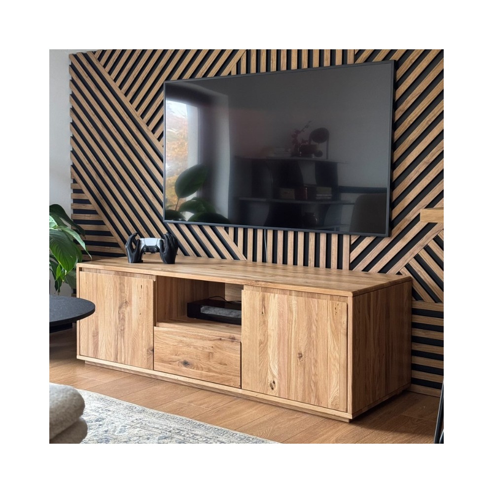 Dębowe meble ZEN | meble z naturalnego drewna dębowego ⬅️