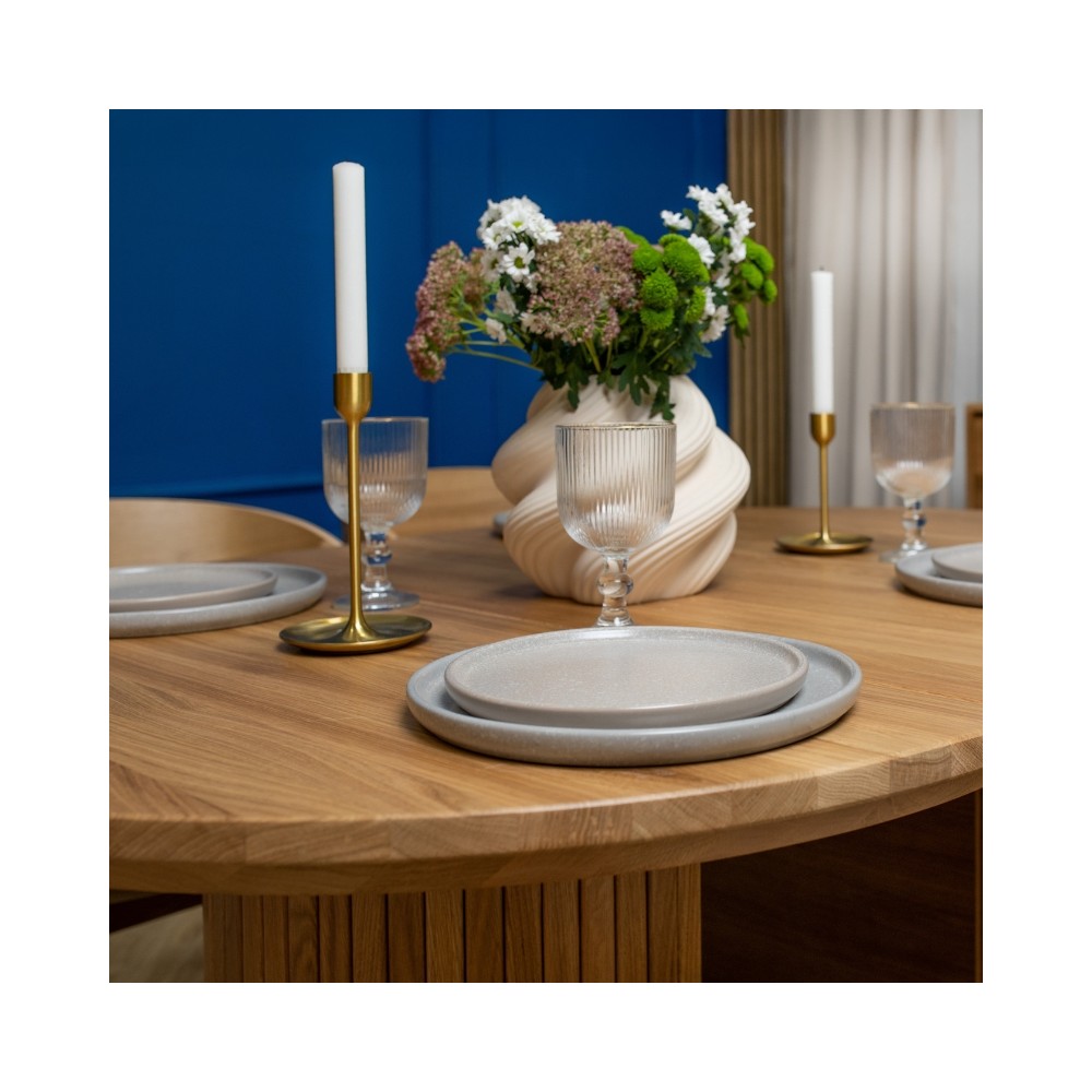 Stół dębowy Japandi rozkładany | Styl Japandi | POLANO_MEBLE Stół dębowy Japandi rozkładany | Styl Japandi | POLANO_MEBLE