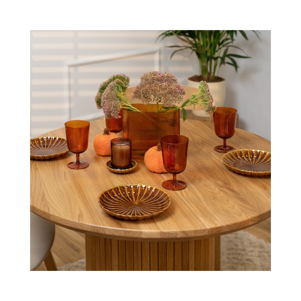 Stół dębowy Japandi rozkładany | Styl Japandi | POLANO_MEBLE Stół dębowy Japandi rozkładany | Styl Japandi | POLANO_MEBLE