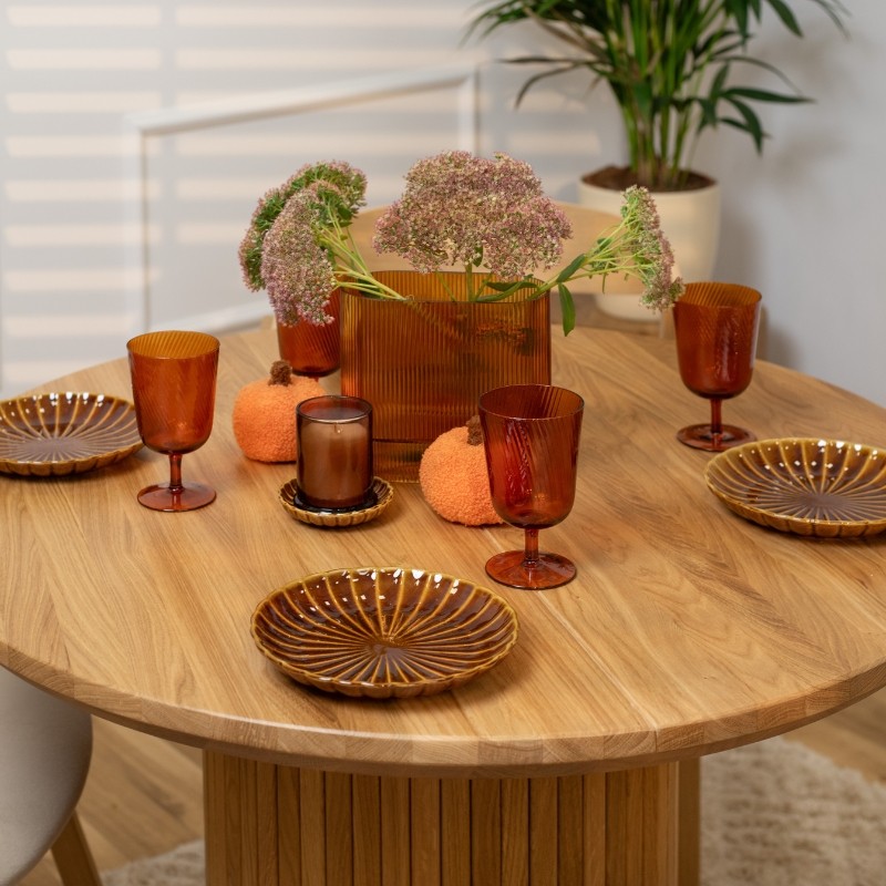 Stół dębowy Japandi rozkładany | Styl Japandi | POLANO_MEBLE Stół dębowy Japandi rozkładany | Styl Japandi | POLANO_MEBLE