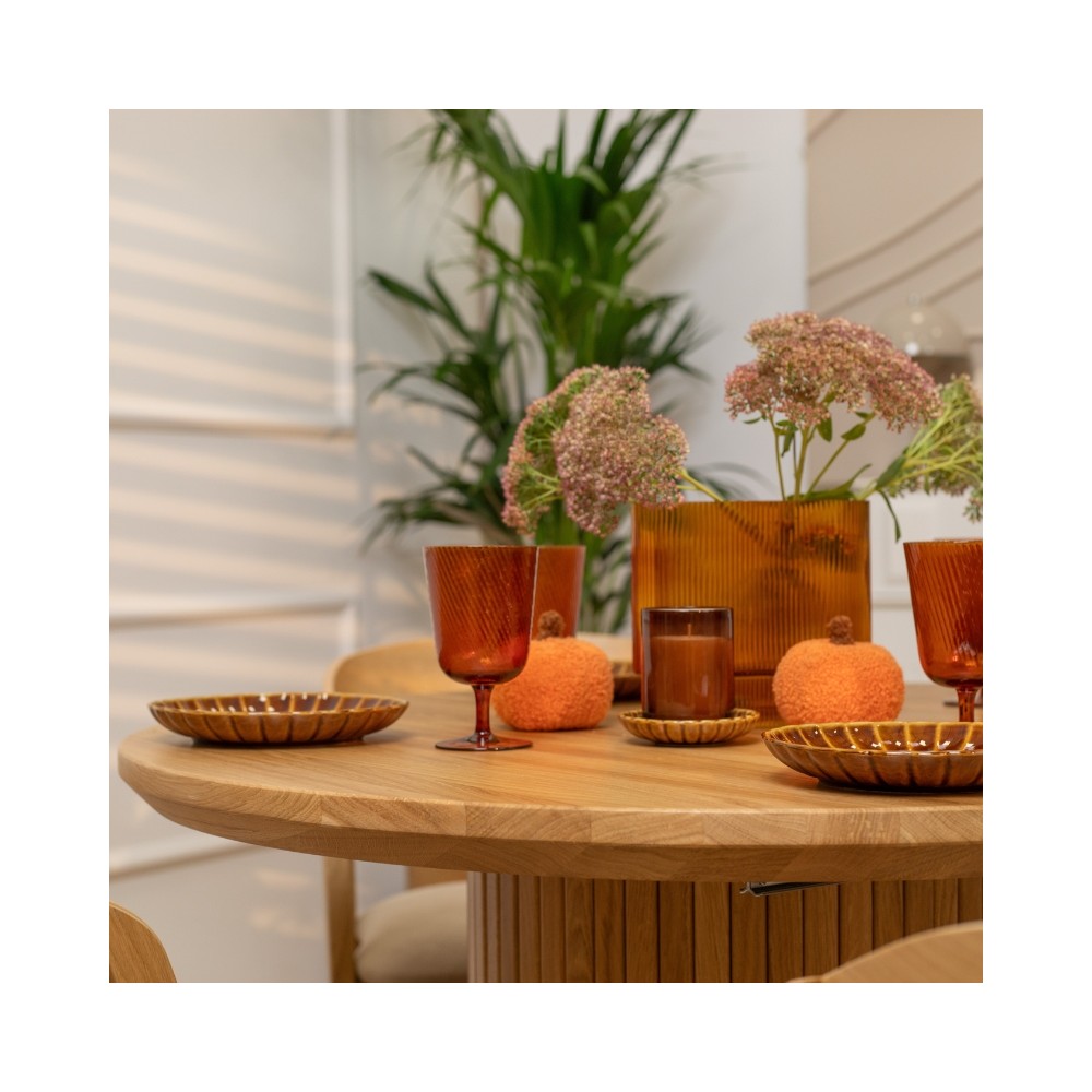 Stół dębowy Japandi rozkładany | Styl Japandi | POLANO_MEBLE Stół dębowy Japandi rozkładany | Styl Japandi | POLANO_MEBLE