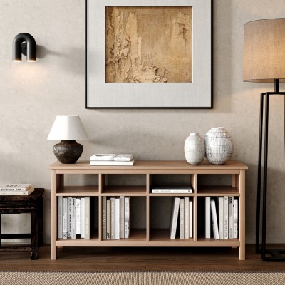 Bukowa ława / komoda w stylu skandynawskim Scandic