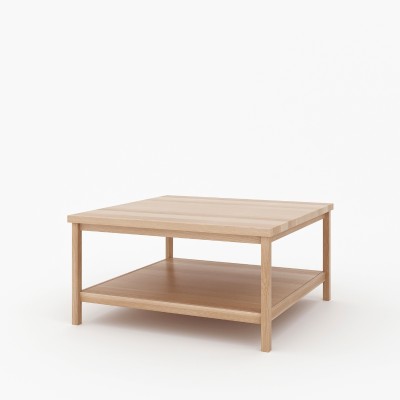 Ława w stylu skandynawskim Scandic