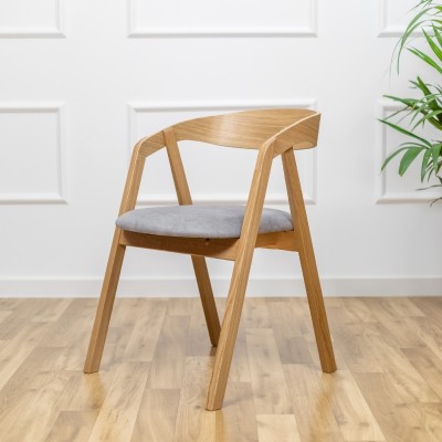 Producent krzeseł dębowych tapicerowanych | RABATY do - 40 % ! |