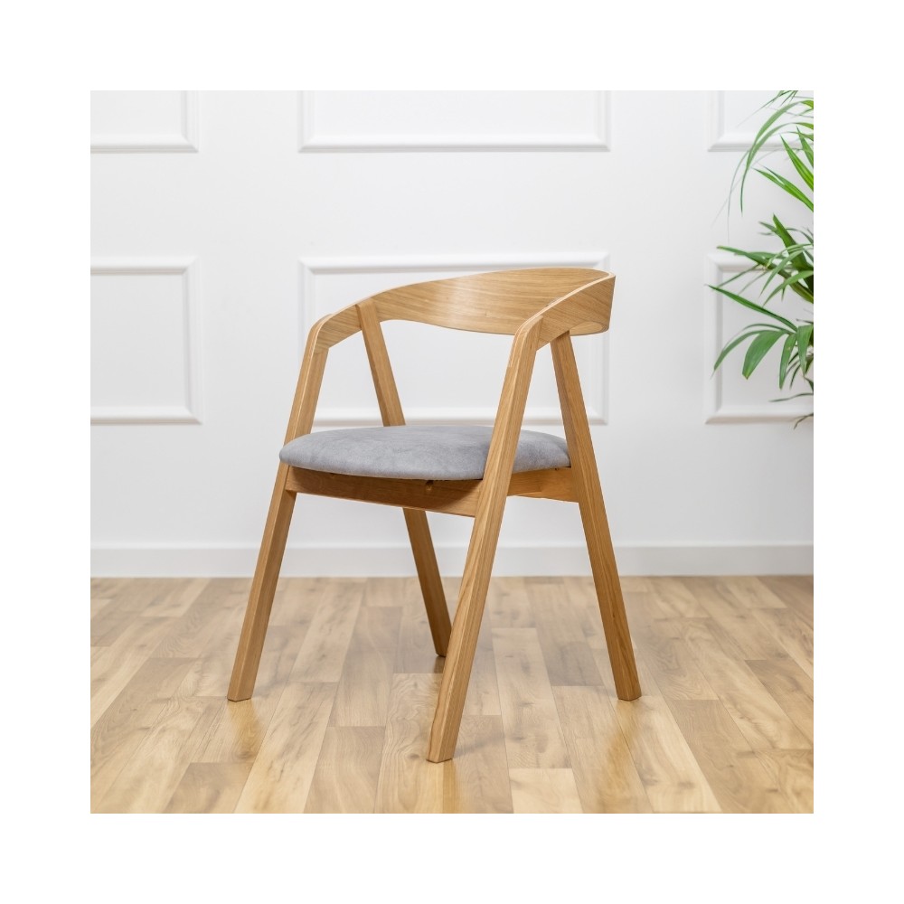 Producent krzeseł dębowych tapicerowanych | RABATY do - 40 % ! |