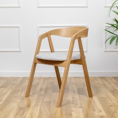 Producent krzeseł dębowych tapicerowanych | RABATY do - 40 % ! |