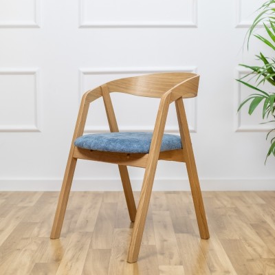 Producent krzeseł dębowych tapicerowanych | RABATY do - 40 % ! |