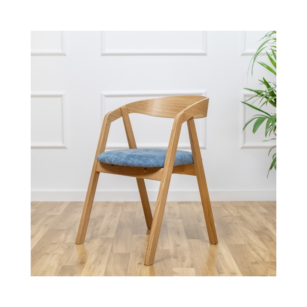 Producent krzeseł dębowych tapicerowanych | RABATY do - 40 % ! |