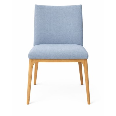 Krzesło dębowe tapicerowane M-896 | Polska produkcja