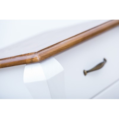 Komoda sosnowa LOVANO 10 (4S) 14