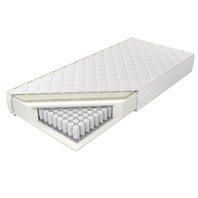 Materac kieszeniowy Texel