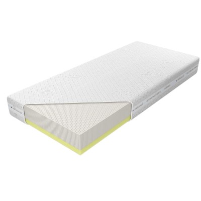 Materac lateksowy Czwarty Zakres