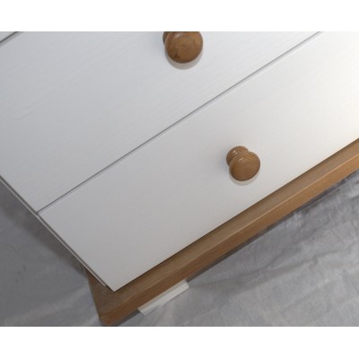 Szafka nocna sosnowa Classic 17