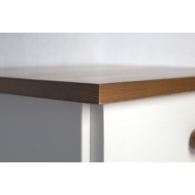 Szafka nocna sosnowa Classic Plus 18