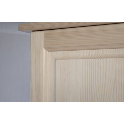 Szafka nocna sosnowa Classic Plus 19