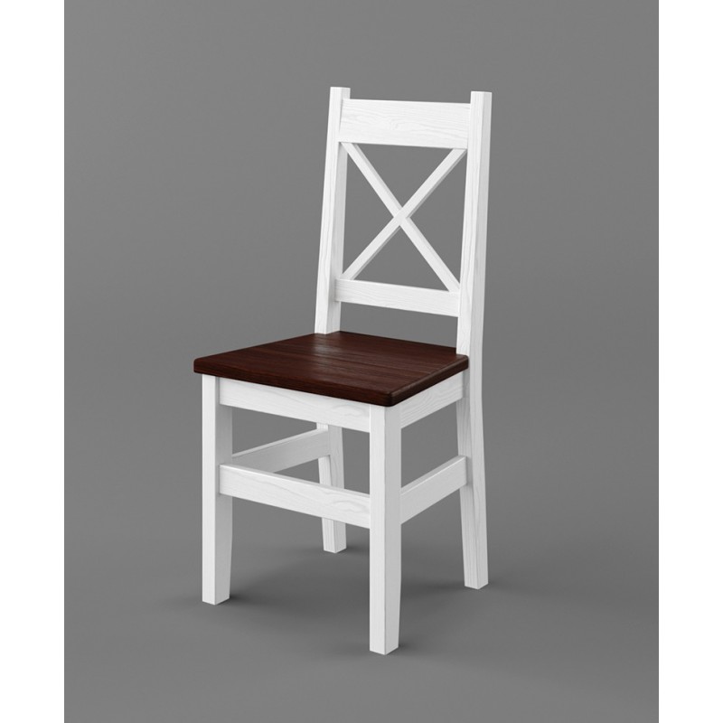 Krzesło sosnowe Classic