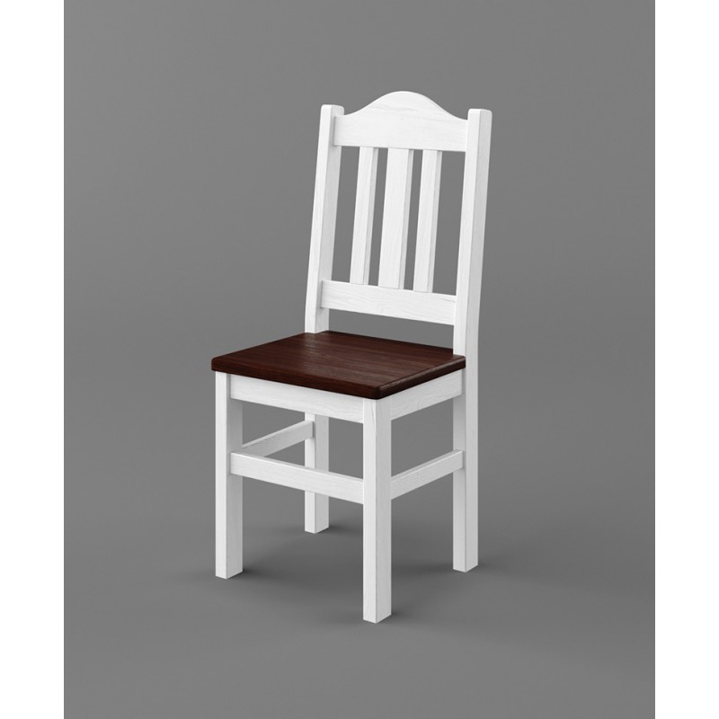 Krzesło sosnowe Classic II