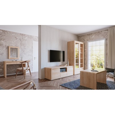 Komoda bukowa ZEN LIFT