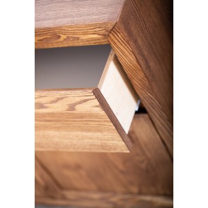 Toaletka drewniana/ biurko QUATTRO 14