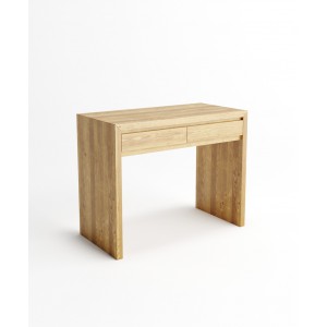 Toaletka drewniana/ biurko QUATTRO 1