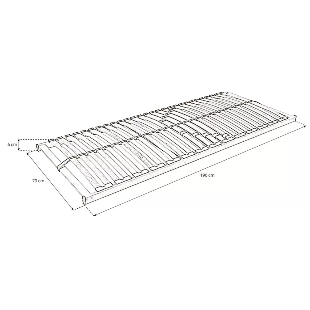 Stelaż Twinflex NV