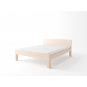 Łóżko drewniane bukowe TEKO 4