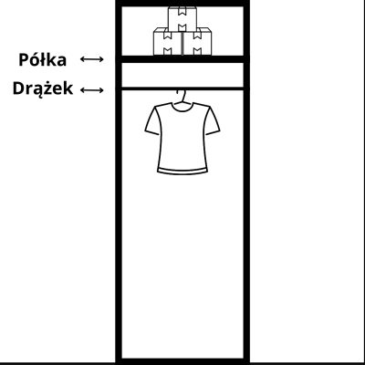 Słupek bukowy QUATTRO Słupek bukowy QUATTRO