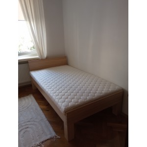 Łóżko drewniane bukowe TEKO 12