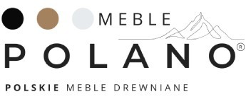 Polano Meble - meble drewniane logo
