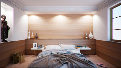 Łóżko z litego drewna dębowego – idealne połączenie prestiżu i kosztów