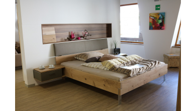 Jak wykorzystać łóżko podwójne w aranżacji sypialni?