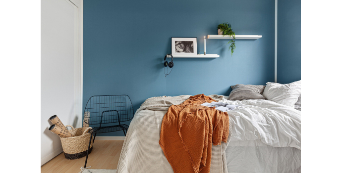 Jakie kolory najlepiej sprawdzą się w sypialni?