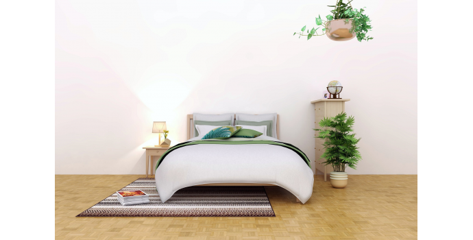 Designerskie łóżko lewitujące - idealne rozwiązanie dla miłośników nowoczesności