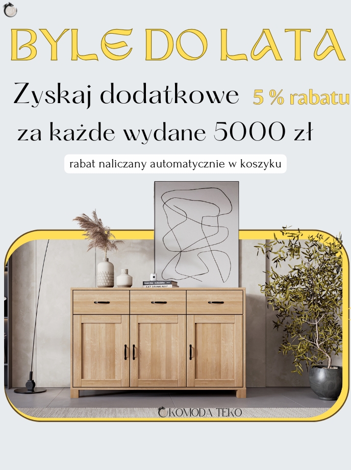 5% rabatu!